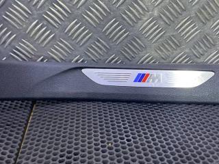 накладка на порог BMW X5 F15 2018, 7284580