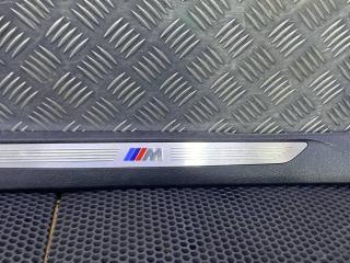 накладка на порог BMW X5 F15 2018, 7284557