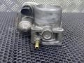 заслонка дроссельная Renault Clio 3 поколение 2007, 8200190230 - фото №3