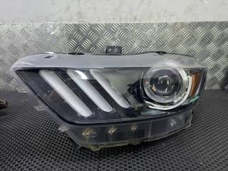 фара левая Ford Mustang 6 поколение S550 2016, 5.0 л., FR3B13006B