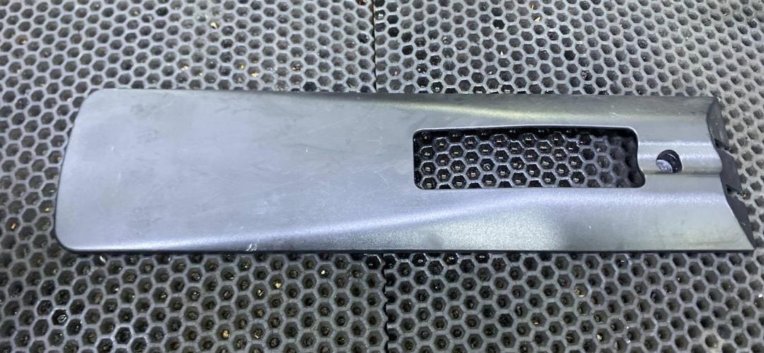 накладка на сиденье BMW X5 F15 (2013 - 2018), 52207171837 - фото №1