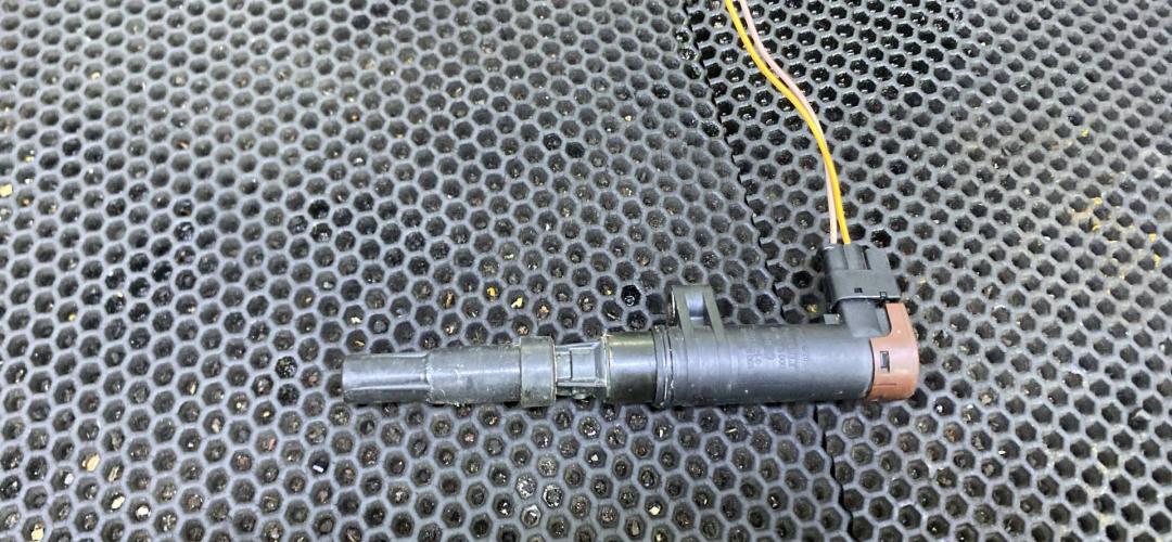 катушка зажигания Renault Megane 2 поколение (2002 - 2006), 7700875000 - фото №1