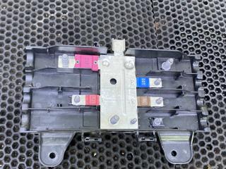 блок предохранителей Skoda Fabia 2 поколение [рестайлинг] 2012, 7C0937629