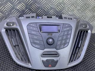 магнитола Ford Transit Custom 1 поколение 2014, BK2T-18D815-GD