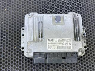 блок управления двигателем Citroen Berlingo 2 поколение (B9) (2008 - 2012), 9664843780