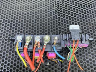 блок предохранителей Volkswagen Bora 1 поколение (1998 - 2005), 8L0941822