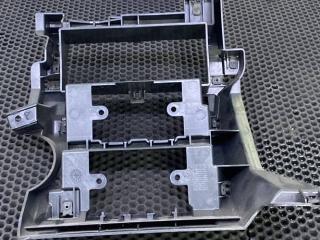 накладка на торпедо (консоль) Volkswagen Transporter T5 (2003 - 2009), 7H2857273D