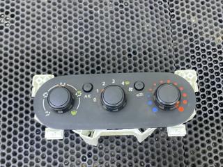 блок управления печки / климат-контроля Opel Vivaro B (2014 - 2018), E1093049AC