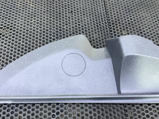 накладка на торпедо (консоль) Opel Vivaro B (2014 - 2018), 689202851R