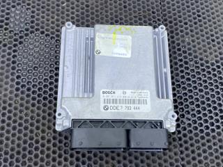 блок управления двигателем BMW X5 E53 [рестайлинг] (2003 - 2006), 0281011414