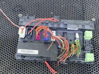 блок предохранителей BMW X5 E53 [рестайлинг] (2003 - 2006), 8380407