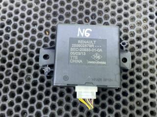 блок управления парктрониками Dacia Lodgy 1 поколение, 259902579R