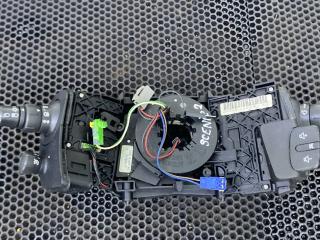 переключатель подрулевой (стрекоза) Renault Scenic 2 поколение (2003 - 2006), 61880052