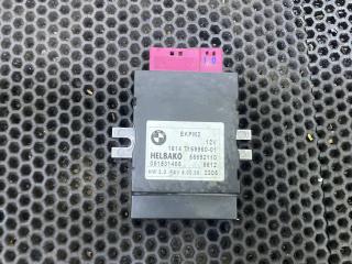 блок управления топливным насосом BMW 5 серия E60/E61 (2002 - 2007), 16147169960-01