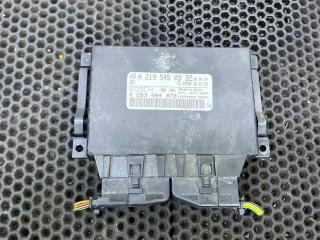 блок управления парктрониками Mercedes-Benz CLS-Класс C219 2006, A2195450332