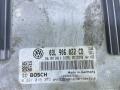 блок управления двигателем Volkswagen Transporter T5 (2003 - 2009), 03L906022CD - фото №2