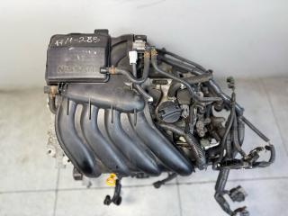 двигатель Nissan Juke YF15 [рестайлинг] 2013, 1.6 л., HR16DE, бензин, HR16DE