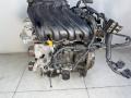 двигатель Nissan Juke YF15 [рестайлинг] 2013, 1.6 л., HR16DE, бензин, HR16DE - фото №7