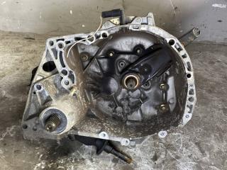 КПП механическая (МКПП) Renault Clio 2 поколение [рестайлинг] 2003, JB1510