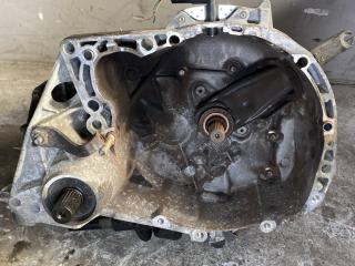КПП механическая (МКПП) Renault Scenic 1 поколение [рестайлинг] 2002, JB3981