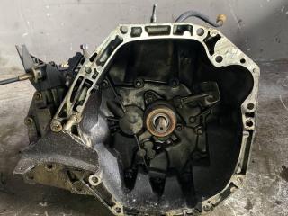 КПП механическая (МКПП) Renault Scenic 2 поколение (2003 - 2006), 8200166684