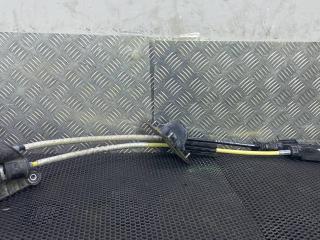 трос кулисы КПП Volkswagen Transporter T5 (2003 - 2009), 7C2711877C