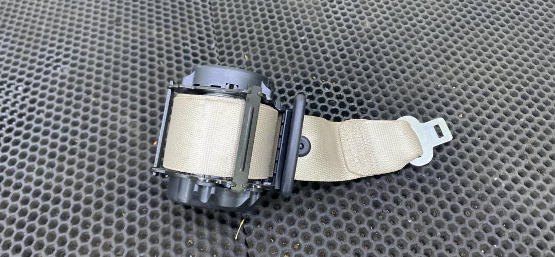 ремень безопасности BMW X5 F15 2018, 623202800D - фото №1