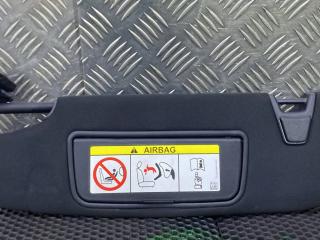 козырек солнцезащитный Ford Mustang 6 поколение S550, FR3B-6304101