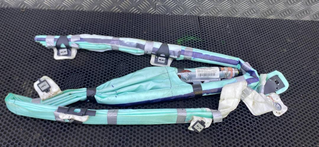 подушка безопасности боковая (шторка) BMW X5 F15 2014, 85728475412 - фото №1