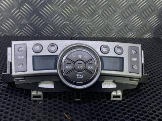 блок управления печки / климат-контроля Toyota Verso 1 поколение 2010, 559000F080