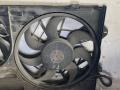 вентилятор радиатора Volkswagen Transporter T5 (2003 - 2009), 7H0121207 - фото №3