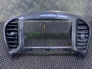 накладка на торпедо (консоль) Nissan Juke YF15 [рестайлинг] 2014, 687501KE0A