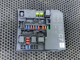 блок предохранителей Nissan Juke F15 [рестайлинг] 2014, 284B71KB0B