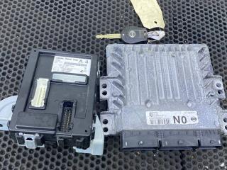 комплект для запуска (заводки) авто Nissan Juke YF15 [рестайлинг] 2014, 116RAI-000280, 23710BJ91B