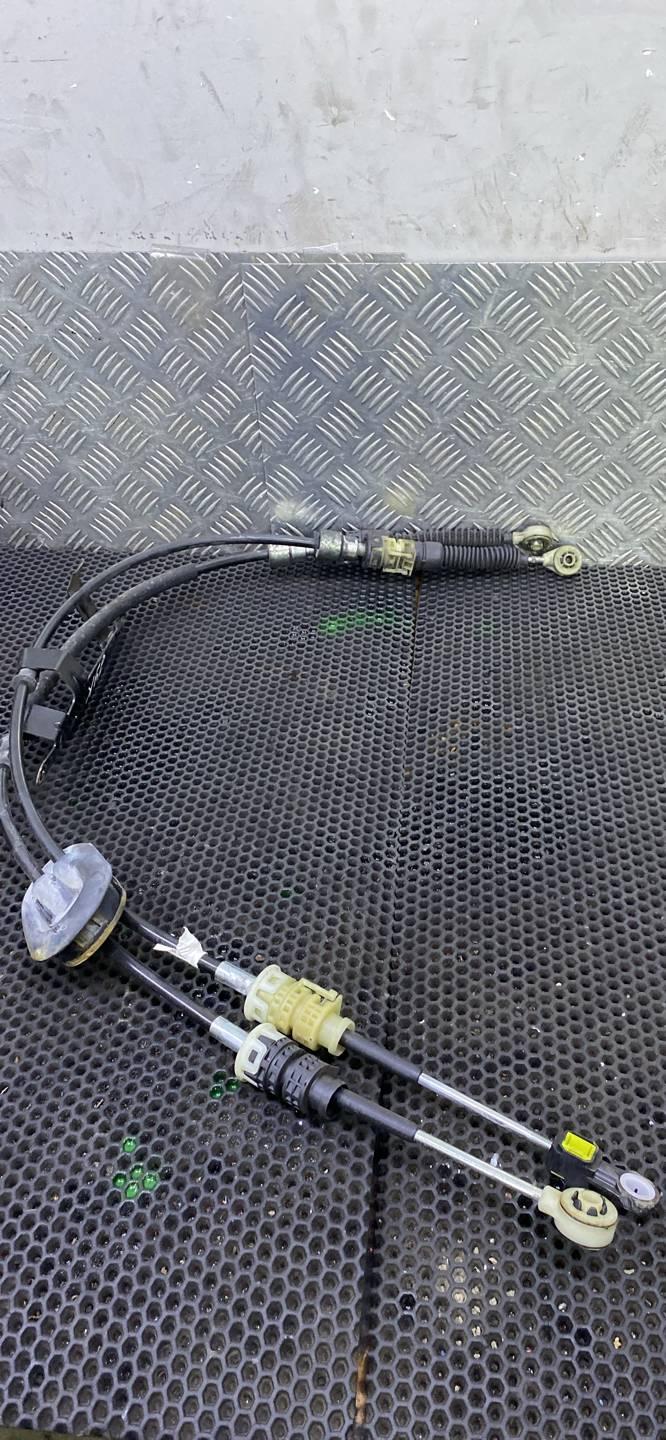 трос кулисы КПП Nissan Juke YF15 (2010 - 2014), 344131KG0A - фото №1