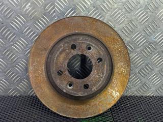 диск тормозной передний Renault Sandero 2 поколение (2013 - 2018), 402062650R