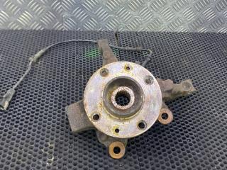 кулак поворотный правый Renault Sandero 1 поколение (2009 - 2014), 400153423R