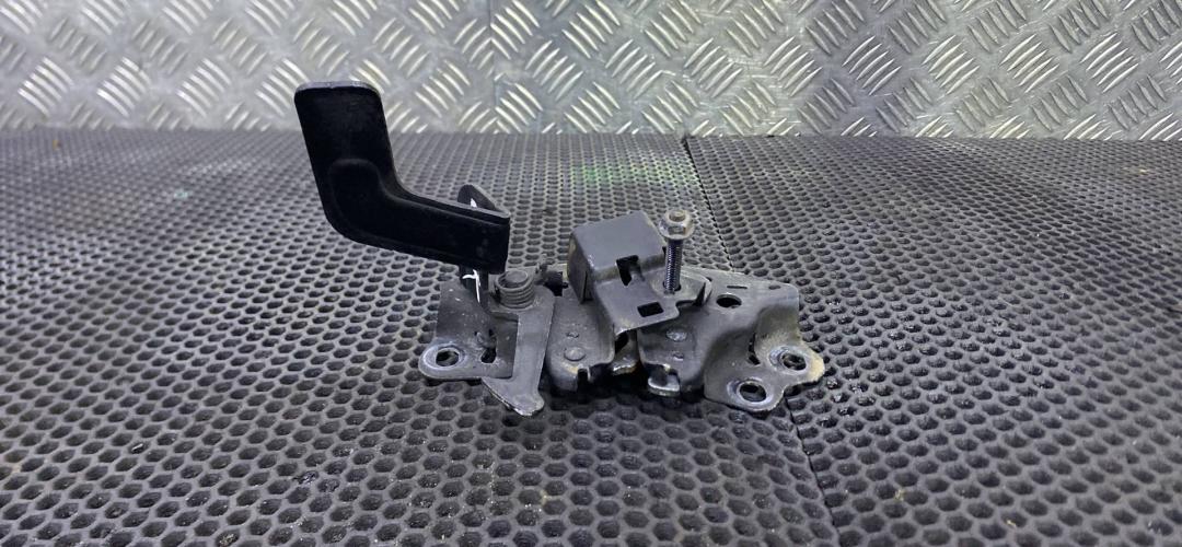 замок капота Nissan Juke YF15 (2010 - 2014), 65601-1KA0A - фото №1