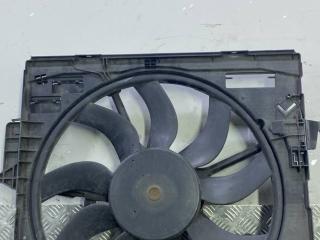 вентилятор радиатора BMW X5 F15 (2013 - 2018), 7629131