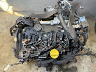 двигатель Nissan Qashqai J10 [рестайлинг] 2012, 1.5 л., K9K 410, дизель, K9K410