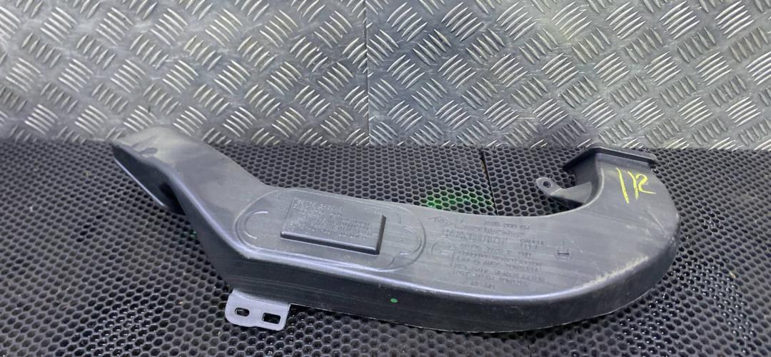 гофра инжектора Renault Scenic 4 поколение, 687757125R - фото №1