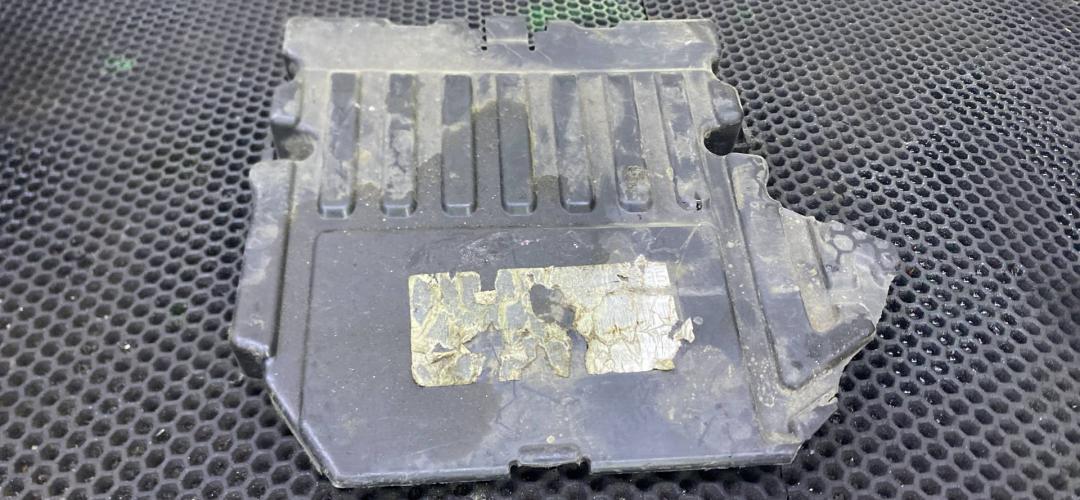 кронштейн блока управления Citroen DS3 1 поколение (2009 - 2014), 9686266580 - фото №1