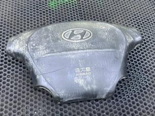 подушка безопасности водителя Hyundai H-1 Starex 2004, 70600004A