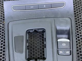 рамка обрамление кулисы Renault Scenic 4 поколение, 969332676R