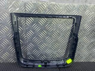 рамка под магнитолу Renault Kadjar 1 поколение 2016, 681044908R