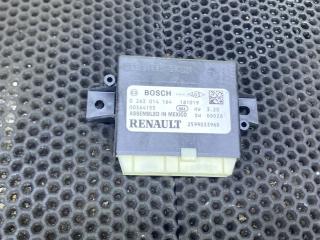 блок управления парктрониками Renault Kadjar 1 поколение 2016, 0263014164