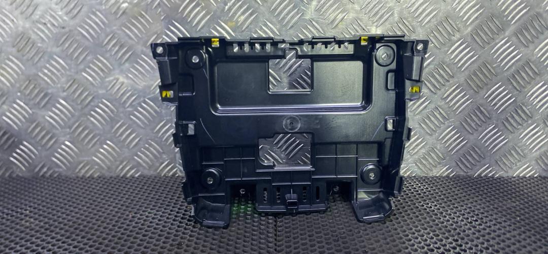 магнитола Renault Kadjar 1 поколение 2016, 688301818 - фото №1