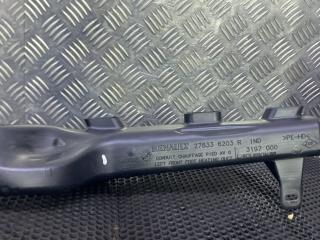 гофра инжектора Renault Megane 4 поколение (2016 - 2020), 278336203R