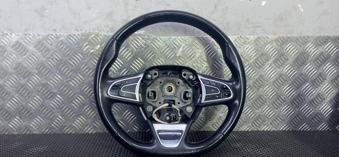 руль Renault Megane 4 поколение (2016 - 2020), 484003952R - фото №1