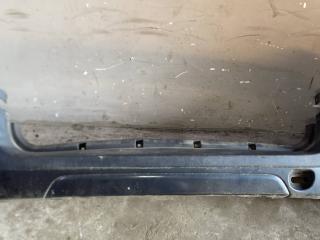 бампер задний Dacia Logan 1 поколение [рестайлинг] (2007 - 2012), 8200413933